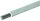 DEHN Runddraht 840118 Alu 8mm mit Kunststoffmantel