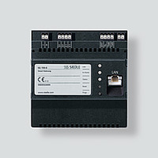 SIEDLE Smart Gateway SG150-0 f&uuml;r IP-Netzwerke