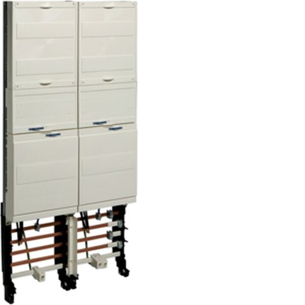 HAGER Komplettfeld ZK3ET28N 2EHZ 1050mm 2feldrig