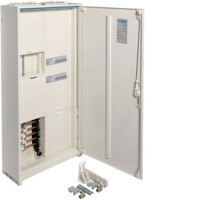 HAGER Komplettschrank ZB323T15G 1Z/VF-5rh-APZ2 1100x550x205