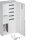 HAGER Komplettschrank ZB32SEQ15 1ZP eHZ 1100mm 2feld.