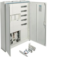 HAGER Komplettschrank ZB332U19LS 1ZP/SG/VF-5rh/APZuniv.Z...