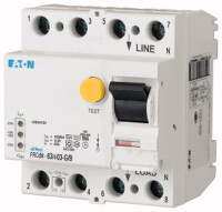 EATON FI-Schutzschalter allstromsensitiv...