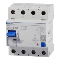 DOEPKE FI-Schutzschalter allstromsensitiv DFS4...
