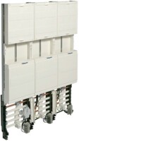 HAGER Komplettfeld EON Bayern ZL32U2N 2Z1TSG 5polig  3Pu...