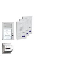 TCS Audio-Sprechanlagen-Set PPAF03-EN/02 AP Freisprech...