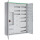 ABN Z&auml;hlerschrank 3Pkt 1Z 2V 1APZ HLAK/Kanal