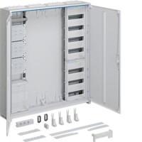 HAGER Systemschrank ZB34VT7APZ2 VF-7rh/APZ 1100x1050x205mm