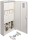 HAGER Komplettschrank ZB322U19LS 1ZP/SG univ.Z 1100 VBEW