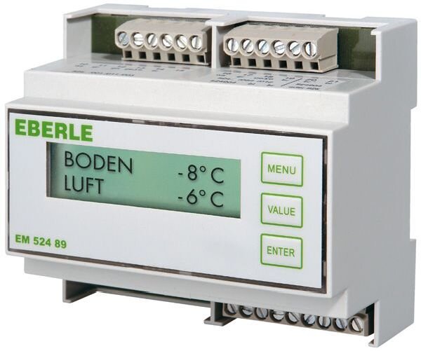 EBERLE Dachrinnen-Eismelder EM 52489DR mit F&uuml;hlern