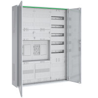 ABN Zählerschrank eHZ 2Z 2R 1V 1APZ HLAK