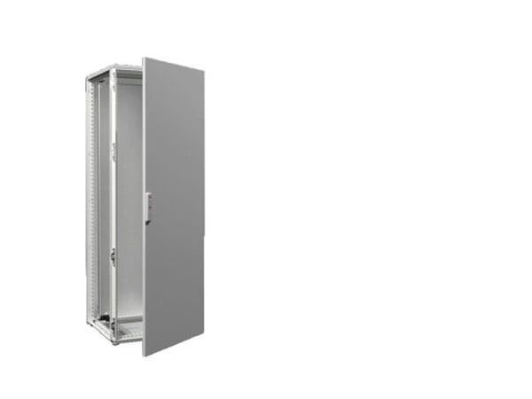 RITTAL Anreih-Schranksystem VX B600x1600x500 Stahlblech eint&uuml;rig