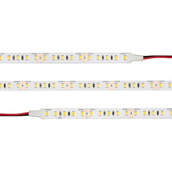 The Light Group LED-Lichtband LB24 SLC UL 8W 30m 3000K IP20
