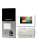 HHG Video-Sprechanlagen-Set Villa AP Set 1 FP integr. Fingerprint