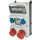 MENNEKES CEE-Steckdosenkombination AMAXX 930013