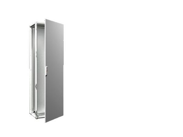 RITTAL Anreih-Schranksystem VX B600x1800x400 Stahlblech eint&uuml;rig