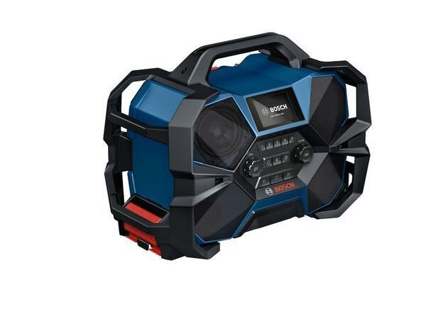 BOSCH Baustellenradio GPB 18VH-6 SRC
