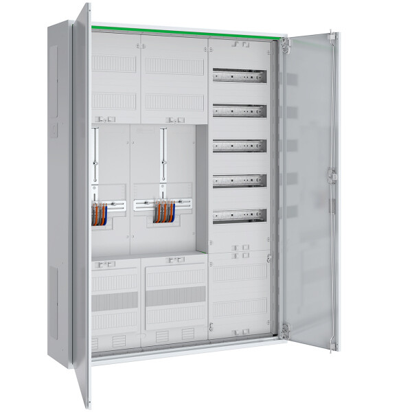 ABN Z&auml;hlerschrank 3Pkt 2Z 1V 1APZ HLAK/Kanal