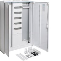 HAGER Komplettschrank VF-5rh/APZ/Multimedia universZ 1100