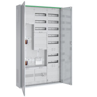 ABN Zählerschrank 3Pkt 2Z 1T 1V 1APZ HLAK
