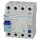 DOEPKE FI-Schutzschalter allstromsensitiv DFS 4p ISO 63A 0,30A Typ B SK N-li HD