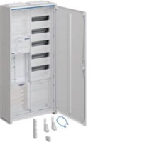 HAGER Komplettschrank ZB32ET216W1 1ZP BKE-I APZ VT5...