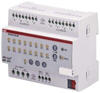 ABB DALI-Lichtregler DLR/S8.16.1M 8fach