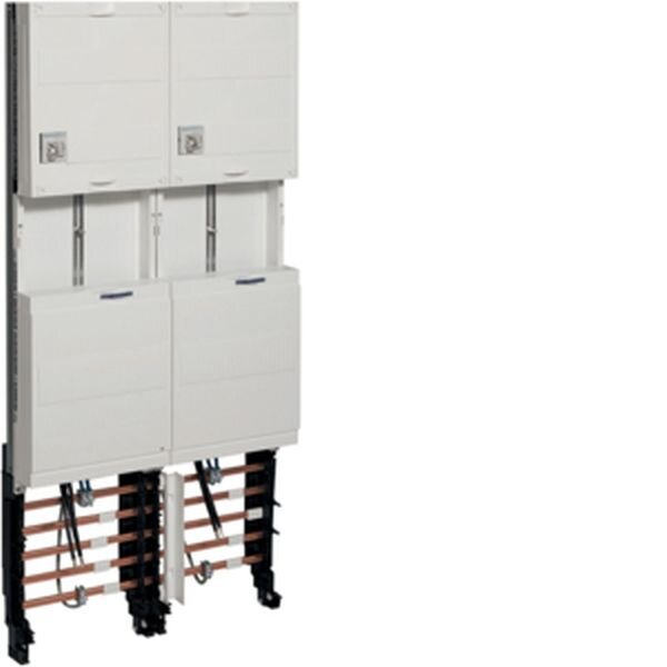HAGER Komplettfeld ZK34C3N 2Z 3Punkt 1050mm 2feldrig