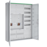 ABN Zählerschrank 3Pkt 2Z 1V 1APZ HLAK