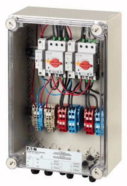 EATON Feuerwehrschalter SOL30X2-SAFETY-MV-U(230V50HZ)