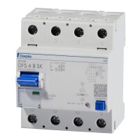 DOEPKE FI-Schutzschalter allstromsensitiv DFS 4...