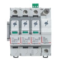 LEGRAND Überspannungsableiter 412277 SPD T1+T2...