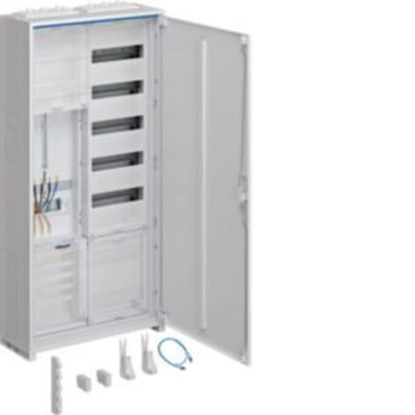 HAGER Komplettschrank ZB323N16 1100x550x205mm IP44 1ZP/VF-5rh