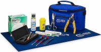 METZ CONNECT  LWL Werkzeugtasche OpDAT LWL Starterset...