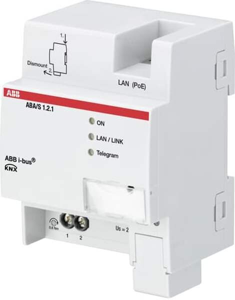 ABB Logikcontroller ABA/S1.2.1 REG