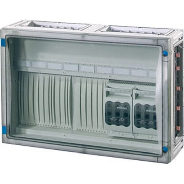 HENSEL Sammelschienengeh&auml;use FP 3426 250A 5polig 2x3xNH00C
