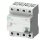 SIEMENS FI-Schutzschalter 4polig Typ B 63A 300mA 400V