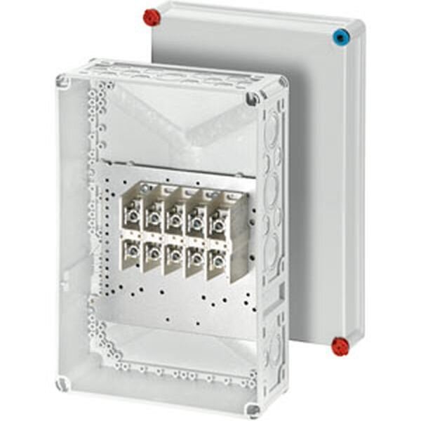 HENSEL Kabelabzweigkasten K 1205