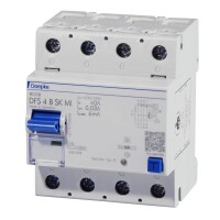 DOEPKE FI-Schutzschalter allstromsensitiv DFS4...