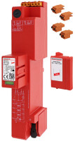 DEHN Kombi-Ableiter Typ1+2 DEHNshield DSH ZP 2 SG TT 255...