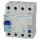 DOEPKE FI-Schutzschalter allstromsensitiv DFS4 063-4/0,30-B SK 4polig 63/0,3A