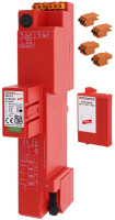 DEHN Kombi-Ableiter Typ1+2 DEHNshield DSH ZP 2 SG TNS 255...