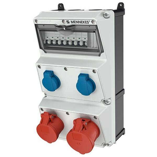 MENNEKES CEE-Steckdosenkombination AMAXX 930010