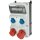 MENNEKES CEE-Steckdosenkombination AMAXX 930010