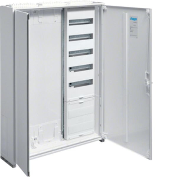 HAGER Komplettschrank APZ ZB33APZ2 VF-5rh/APZ 3feld. uni. Z 1100