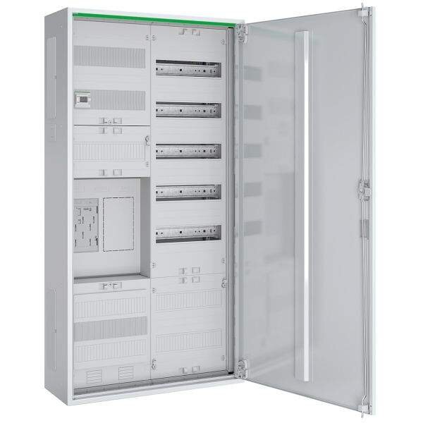 ABN Z&auml;hlerschrank eHZ 1Z 1R 1V 1APZ sHS