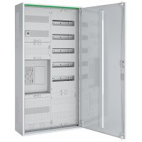 ABN Zählerschrank eHZ 1Z 1R 1V 1APZ sHS