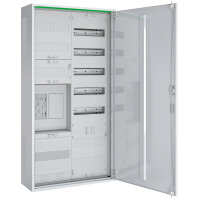 ABN Zählerschrank eHZ 1Z 1R 1V 1APZ HLAK/OKK