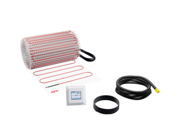 AEG Fu&szlig;bodenheizung TBS TC 200/2 Set Plus