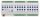 MDT Schaltaktor AKS-2416.03 24-fach 12TE REG 16A 230VAC